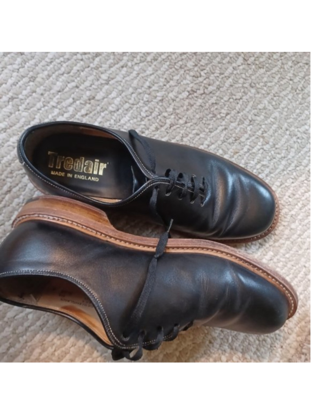Tredair(dr. Martens) Men's‎ 6 or women's 8 shoes